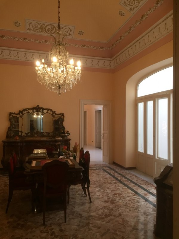 aam 420 Elegante Casa Padronale Nel Centro di Brindisi/Grande Manor in the heart of Brindisi