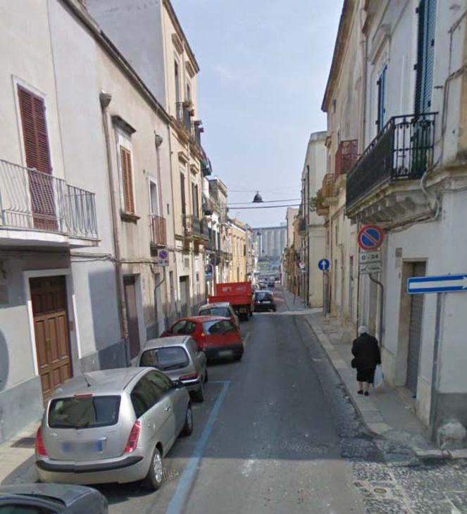 aam 475 Appartamento fittassi Brindisi Centro