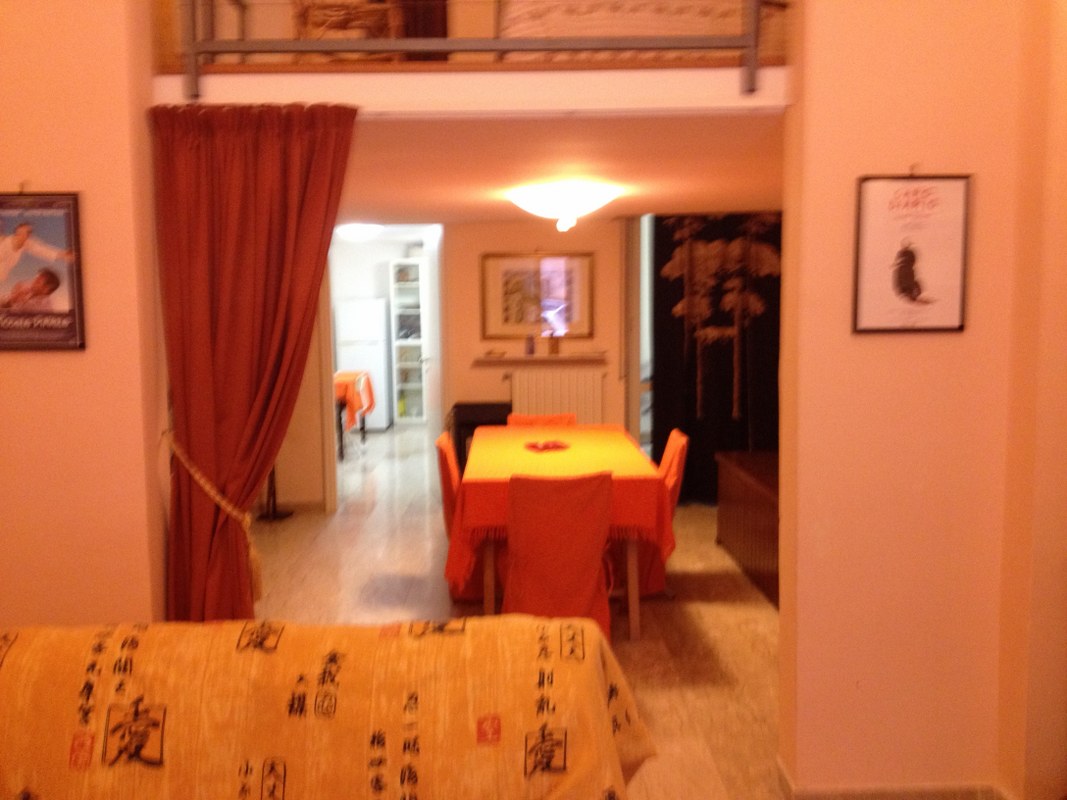 MZ  aam 151 Appartamento al Centro, grande bivano- Nice big 2 room apt/Brindisi